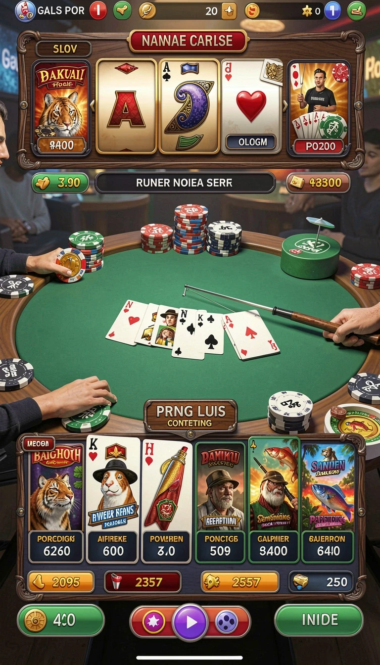 gf777 APK: Fitur, Ukuran, dan Link Download