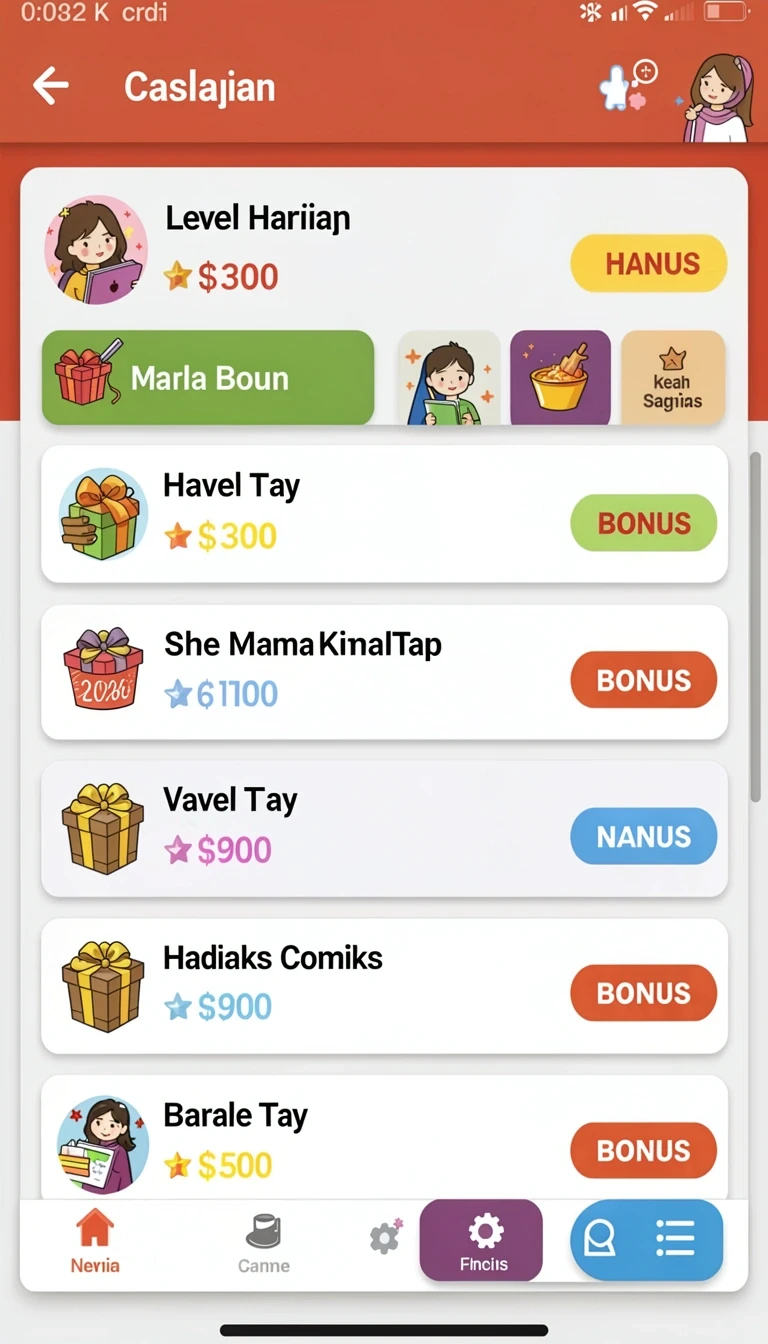 exa303 APK Terbaru dengan Fitur Lengkap 3