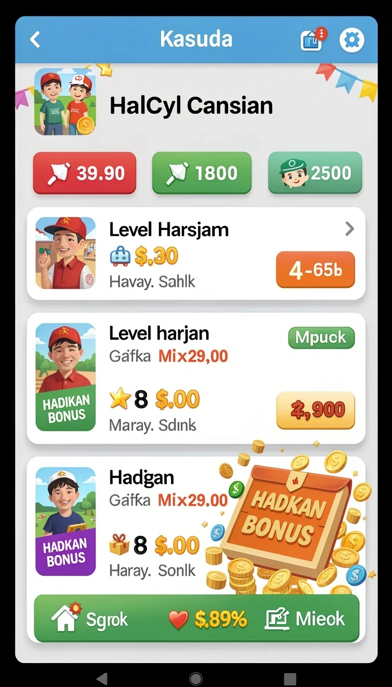 Cara Pasang valohoki di HP Android dengan Benar 2